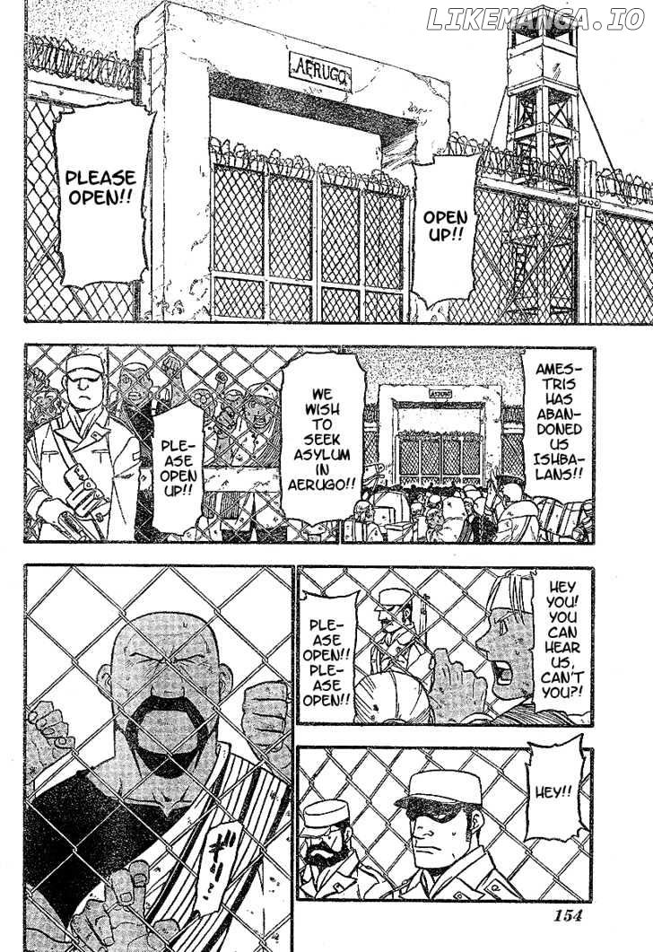 Fullmetal Alchemist, Chapter 60 image 30